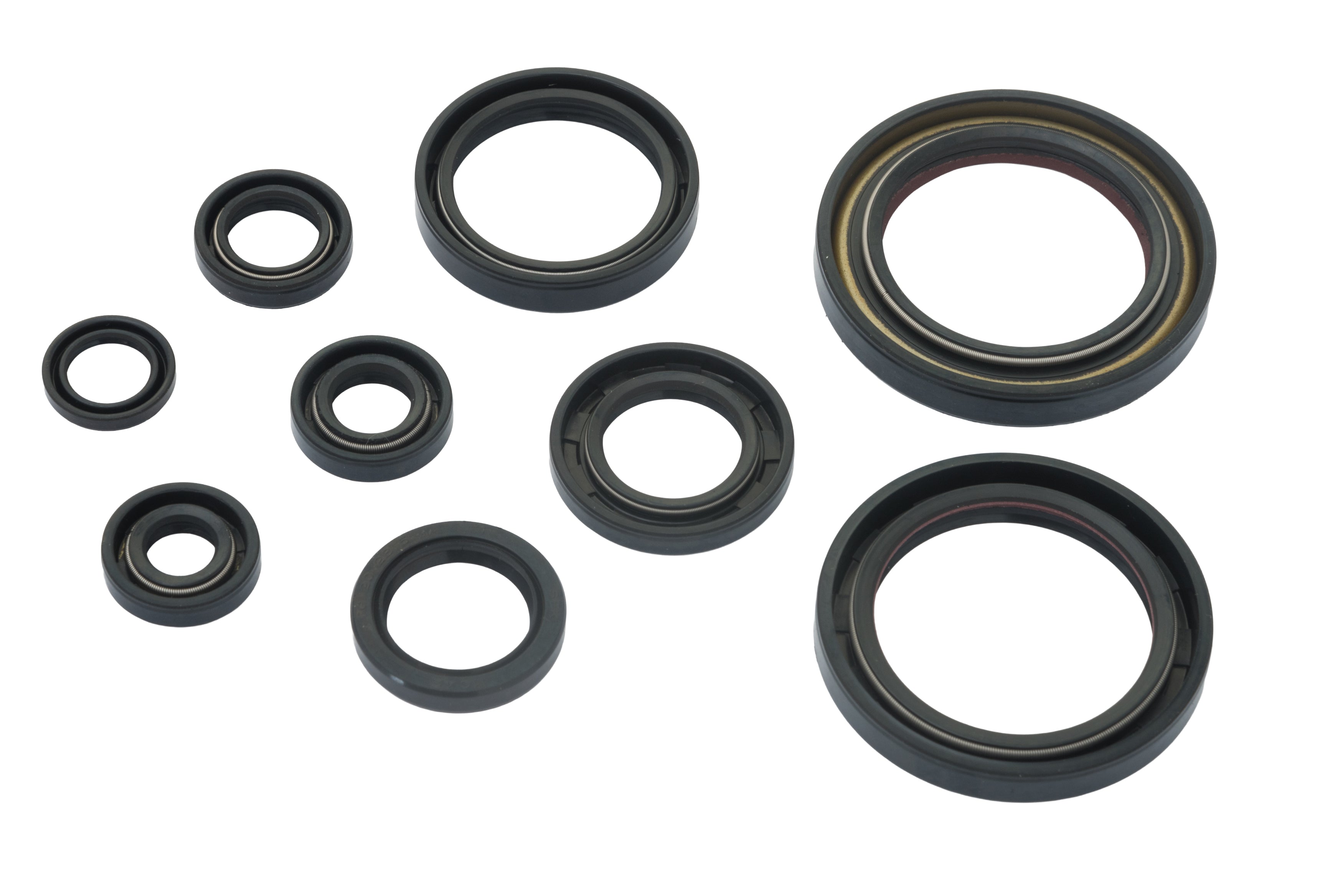 HONDA CRF 450 X 2005-2017 AS3 ENGINE OIL SEAL KIT