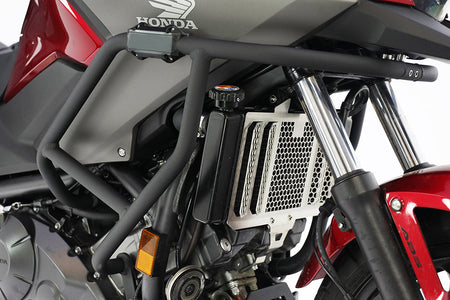 HONDA NC 750 X 2016-2025 AS3 RADIATOR GUARD GRILL BLACK