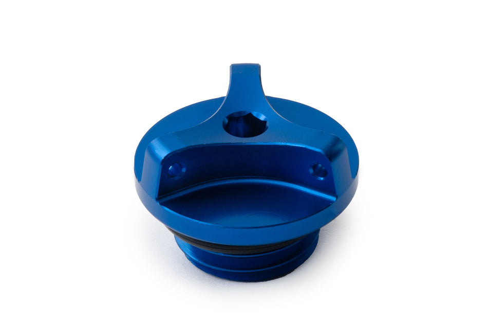 HONDA VFR 750 1986-1997 VFR 800 1998-2009 CBR 1100 XX BLACKBIRD 1997-2006 CB 1300 2005-2010 AS3 OIL FILLER PLUG BLUE