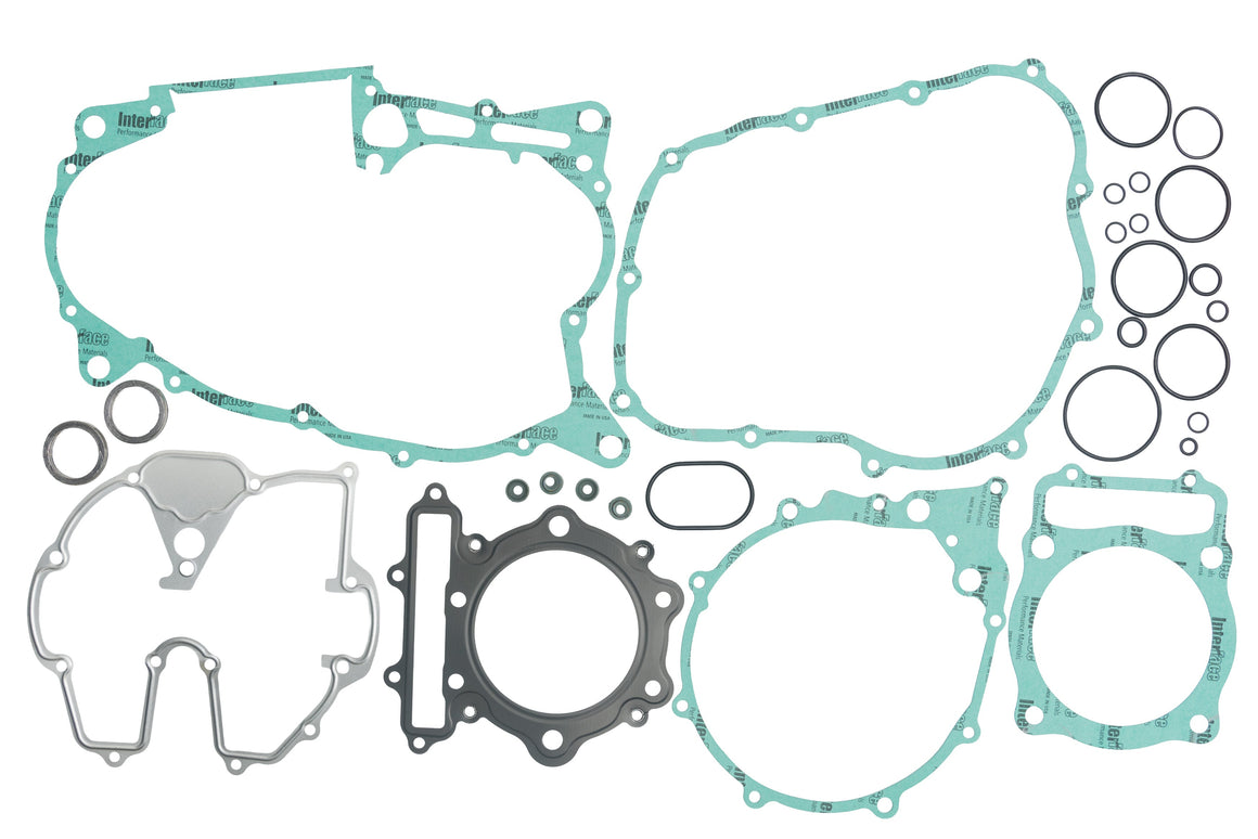 HONDA XR 600 R 1988-2000 AS3 COMPLETE ENGINE GASKET KIT SET