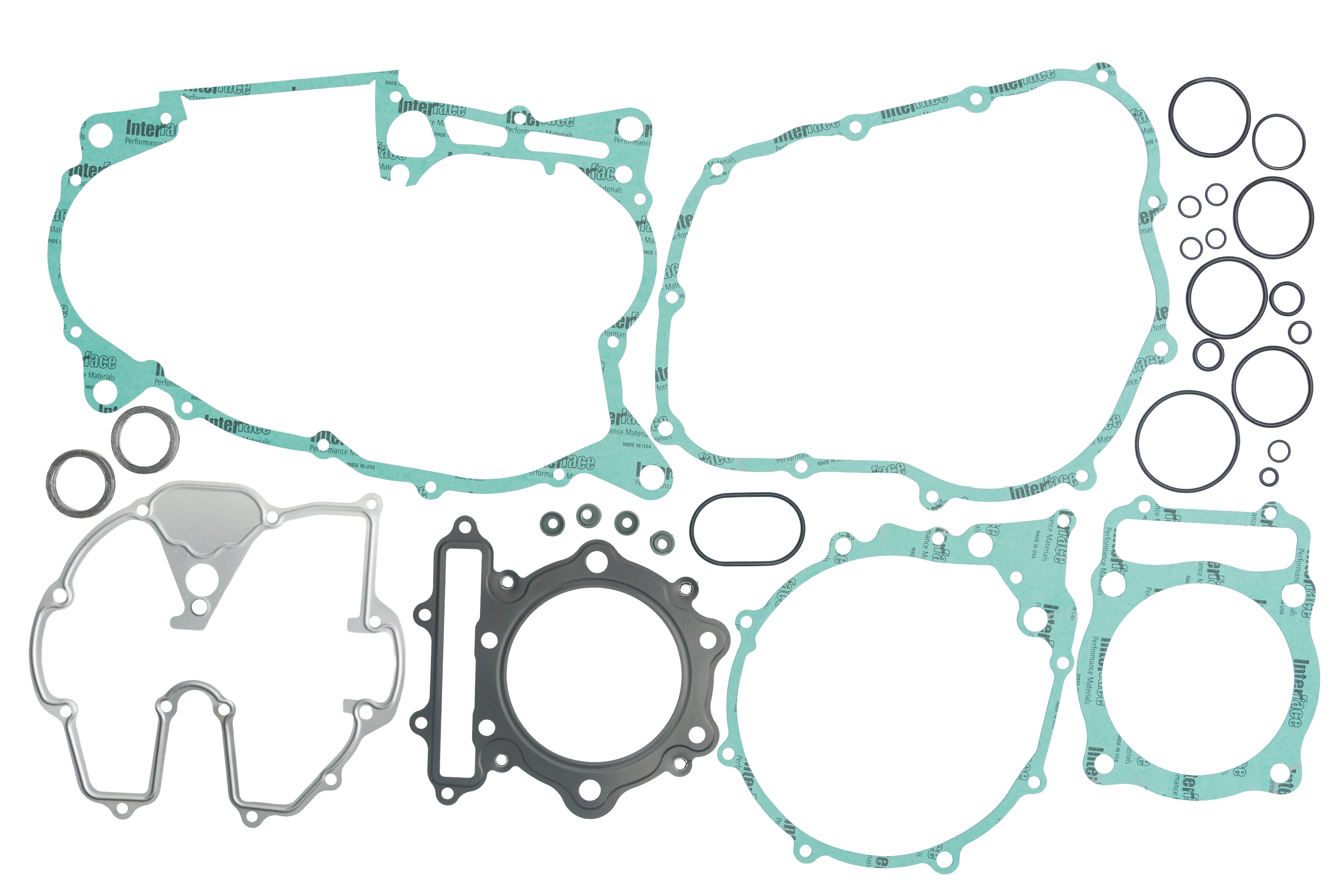 HONDA XR 600 R 1988-2000 AS3 COMPLETE ENGINE GASKET KIT SET