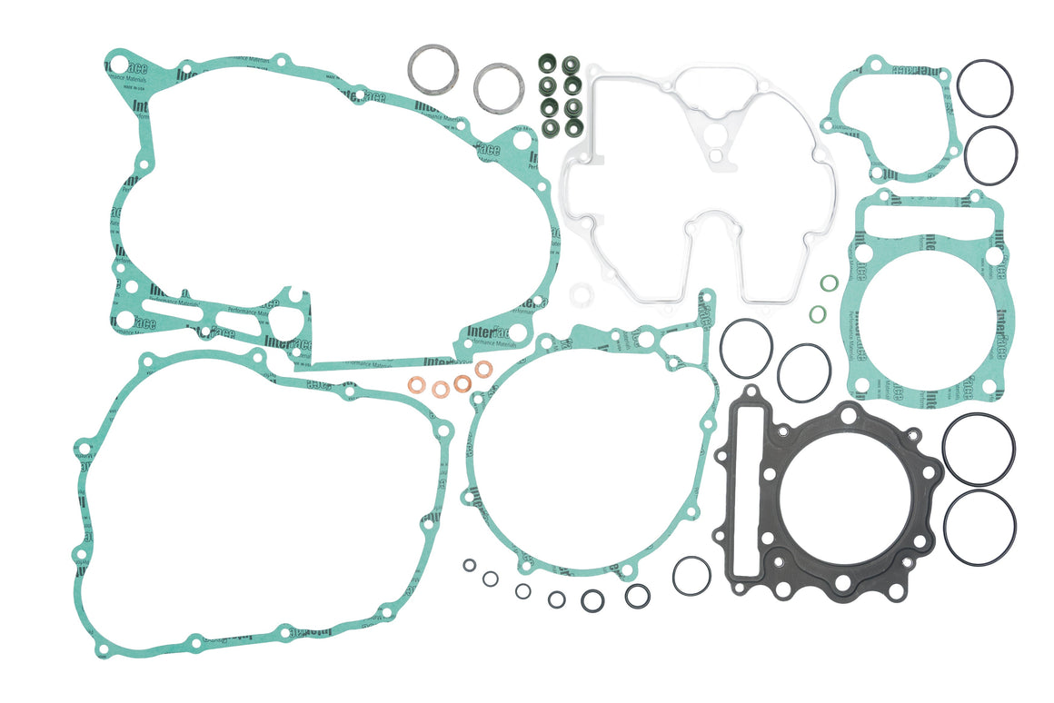 HONDA XR 650 L 1993-2009 AS3 COMPLETE ENGINE GASKET KIT SET