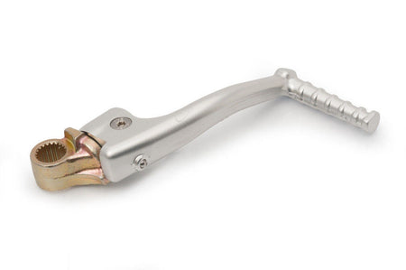 AS3 Startpedaal Zilver