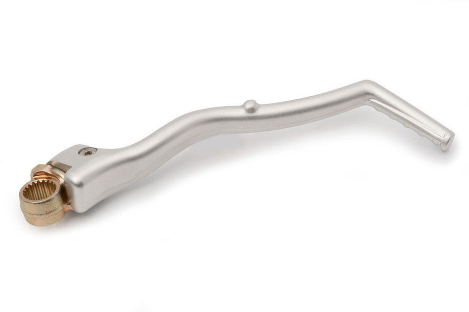 AS3 Startpedaal Zilver