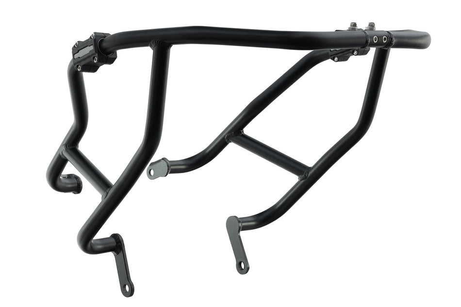 HONDA NC 750 X 2025 AS3 CRASH BARS GUARDS BLACK