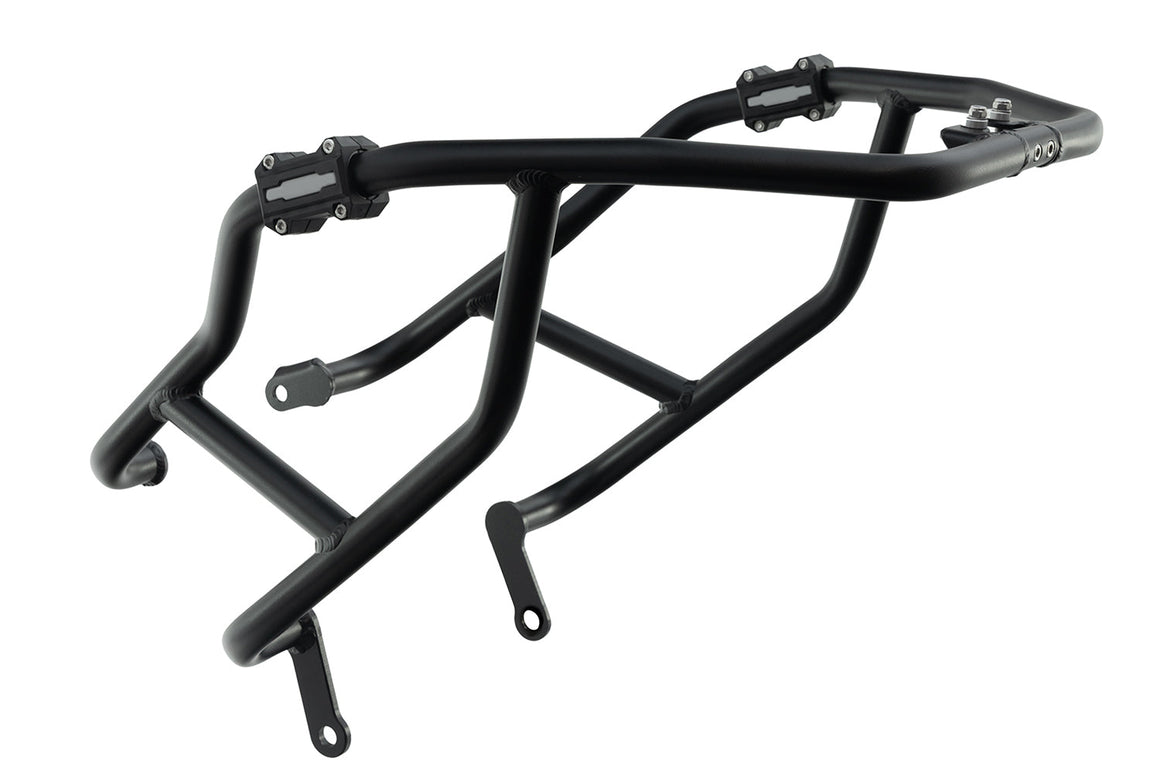 HONDA NC 750 X 2025 AS3 CRASH BARS GUARDS BLACK