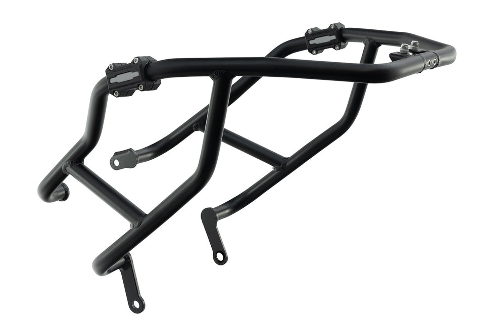 HONDA NC 750 X 2025 AS3 CRASH BARS GUARDS BLACK