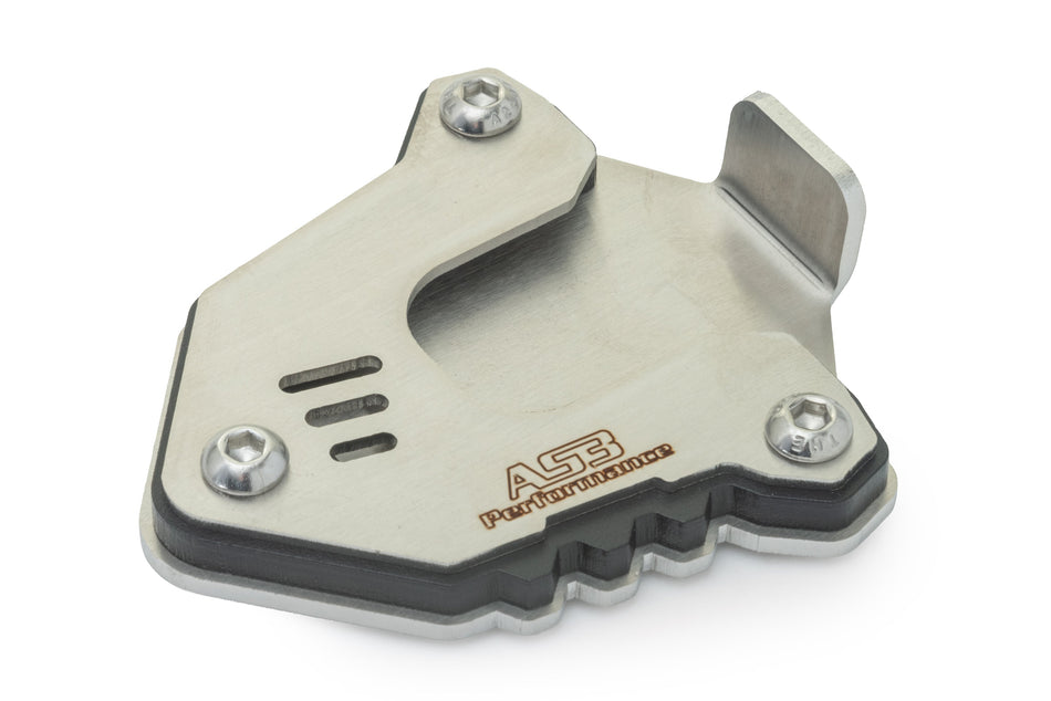 HONDA NC 750 X 2025 AS3 SIDE STAND BASE EXTENSION PLATE