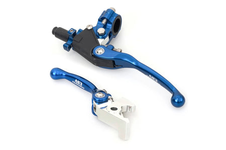 AS3 Factory Series Flexi Hendels Blauw