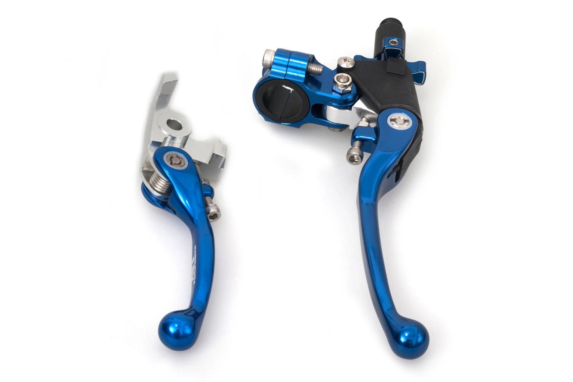 AS3 Factory Series Flexi Hendels Blauw