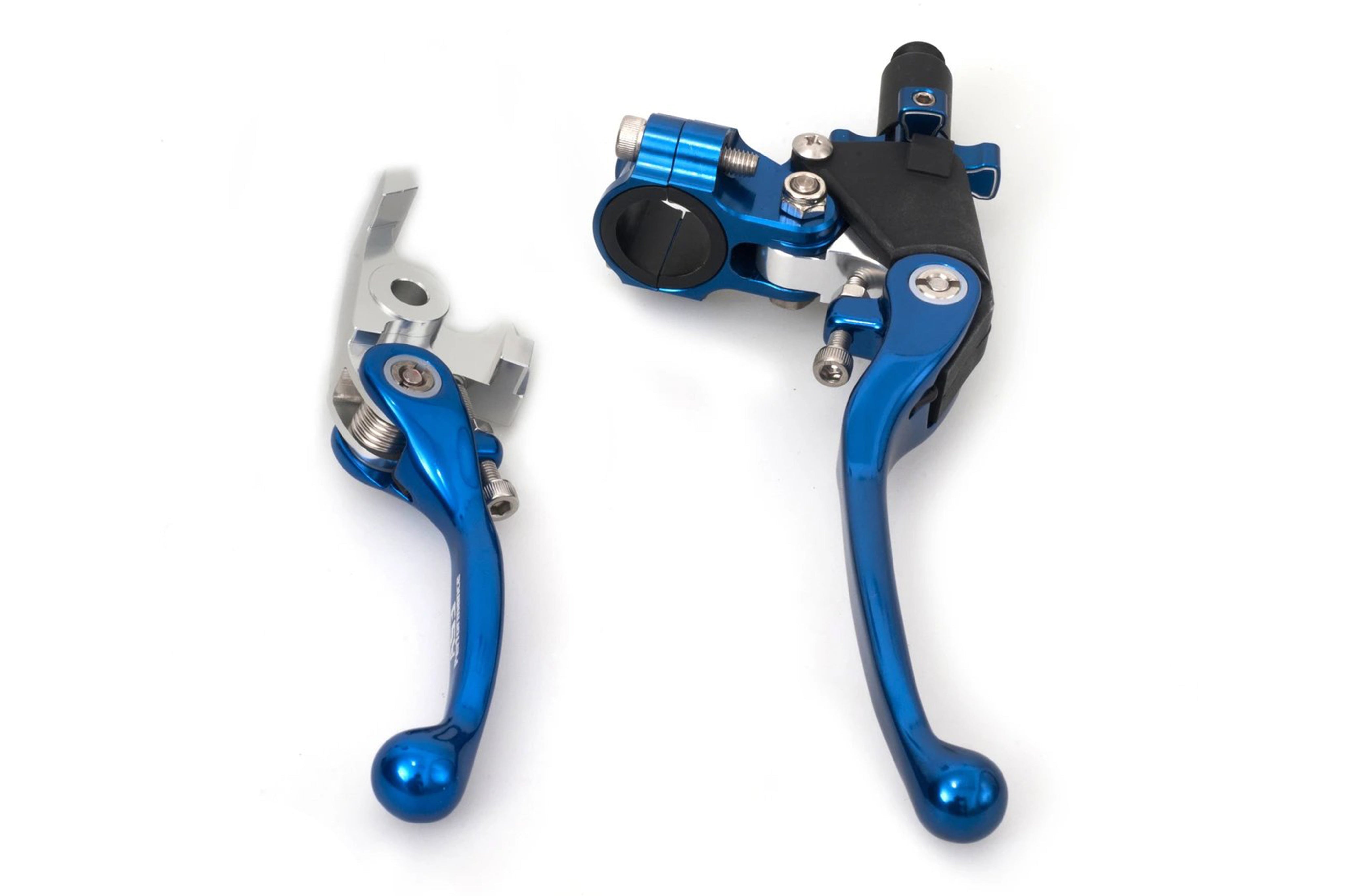 AS3 Factory Series Flexi Hendels Blauw