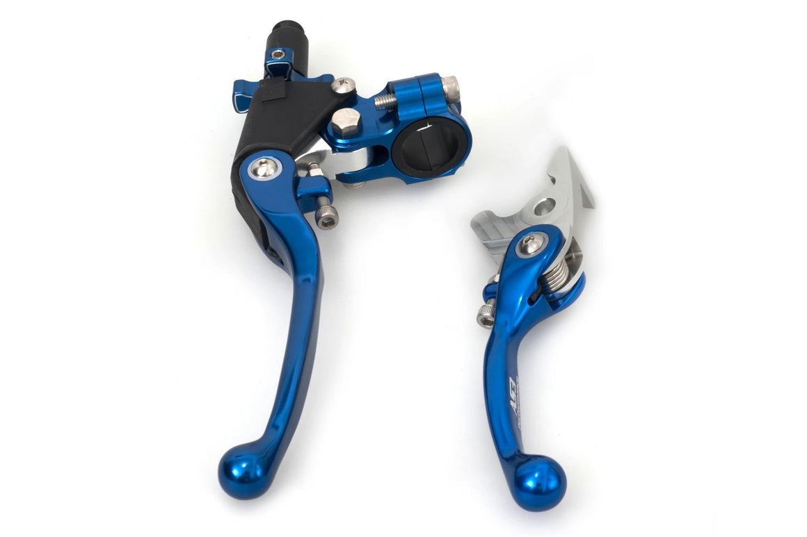 AS3 Factory Series Flexi Hendels Blauw
