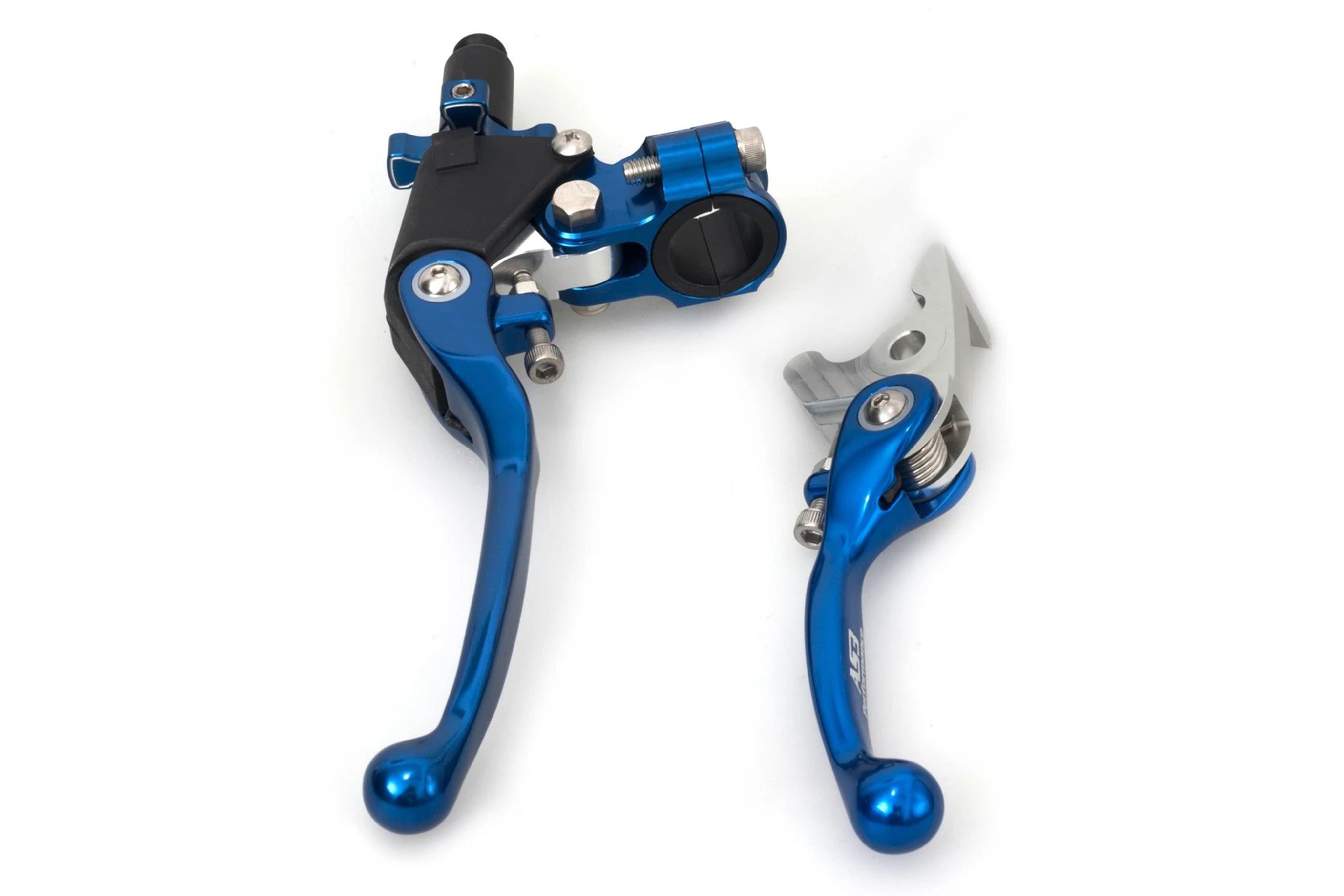 AS3 Factory Series Flexi Hendels Blauw