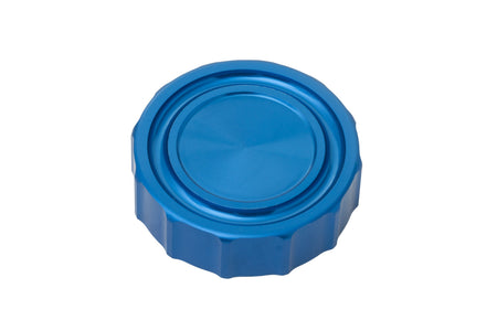 HUSABERG FE FS 450 550 650 2004-2008 AS3 REAR BRAKE RESERVOIR COVER BLUE