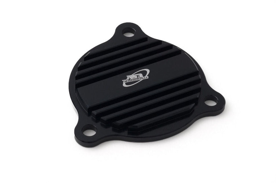 HUSABERG FE 250 350 450 501 2013-2014 OIL PUMP CAP COVER BLACK