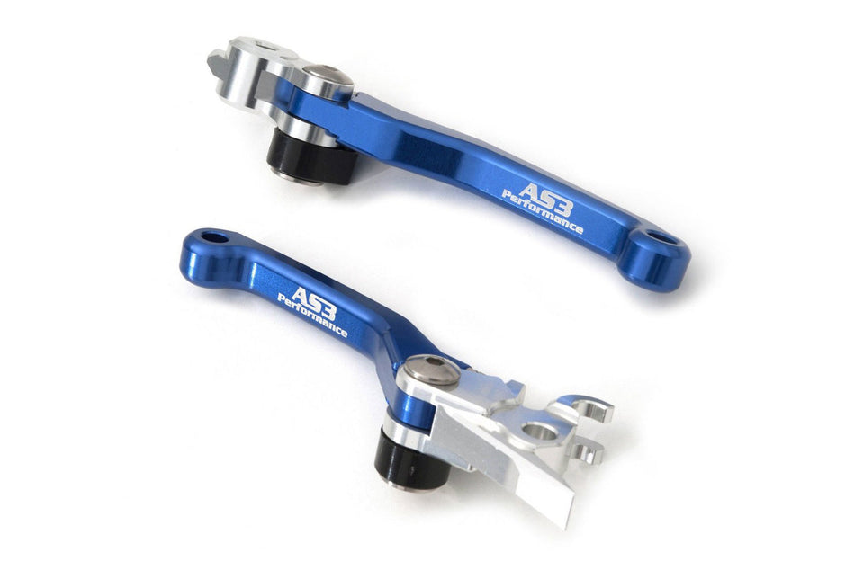 AS3 Flexi Hendels Blauw