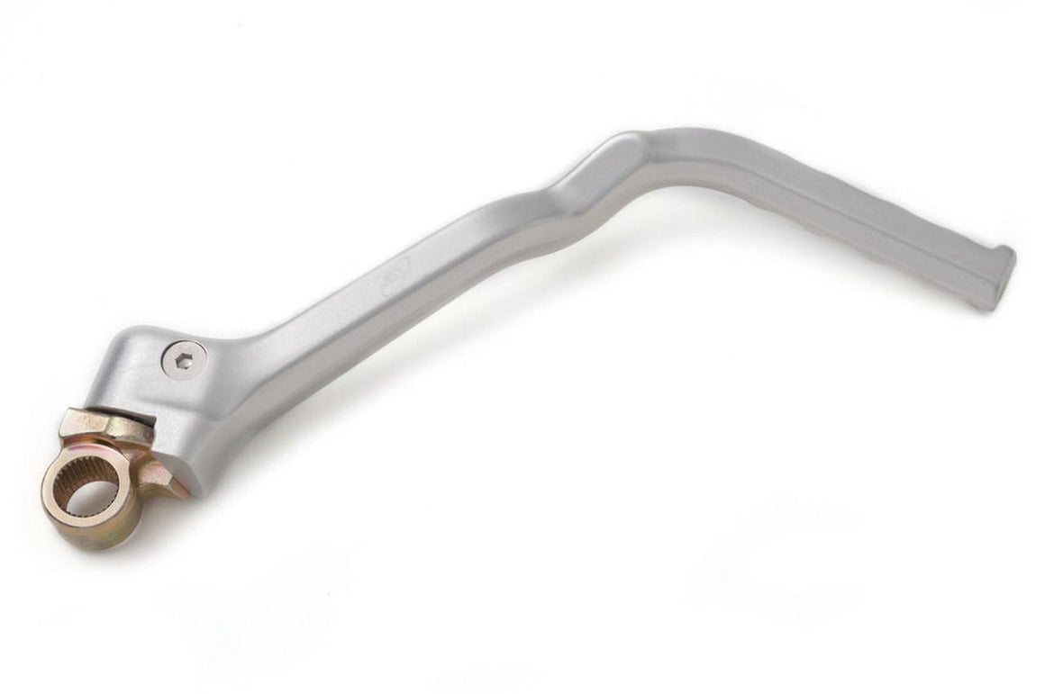 AS3 Startpedaal Zilver