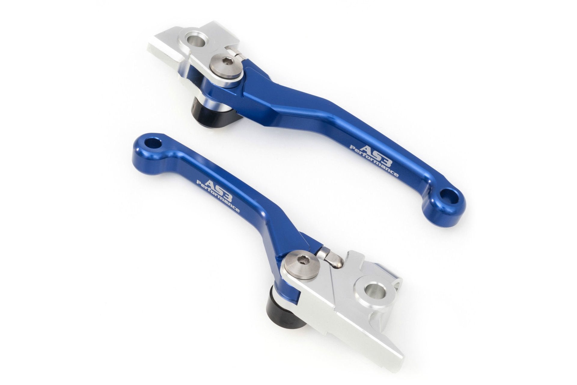 AS3 Flexi Hendels Blauw