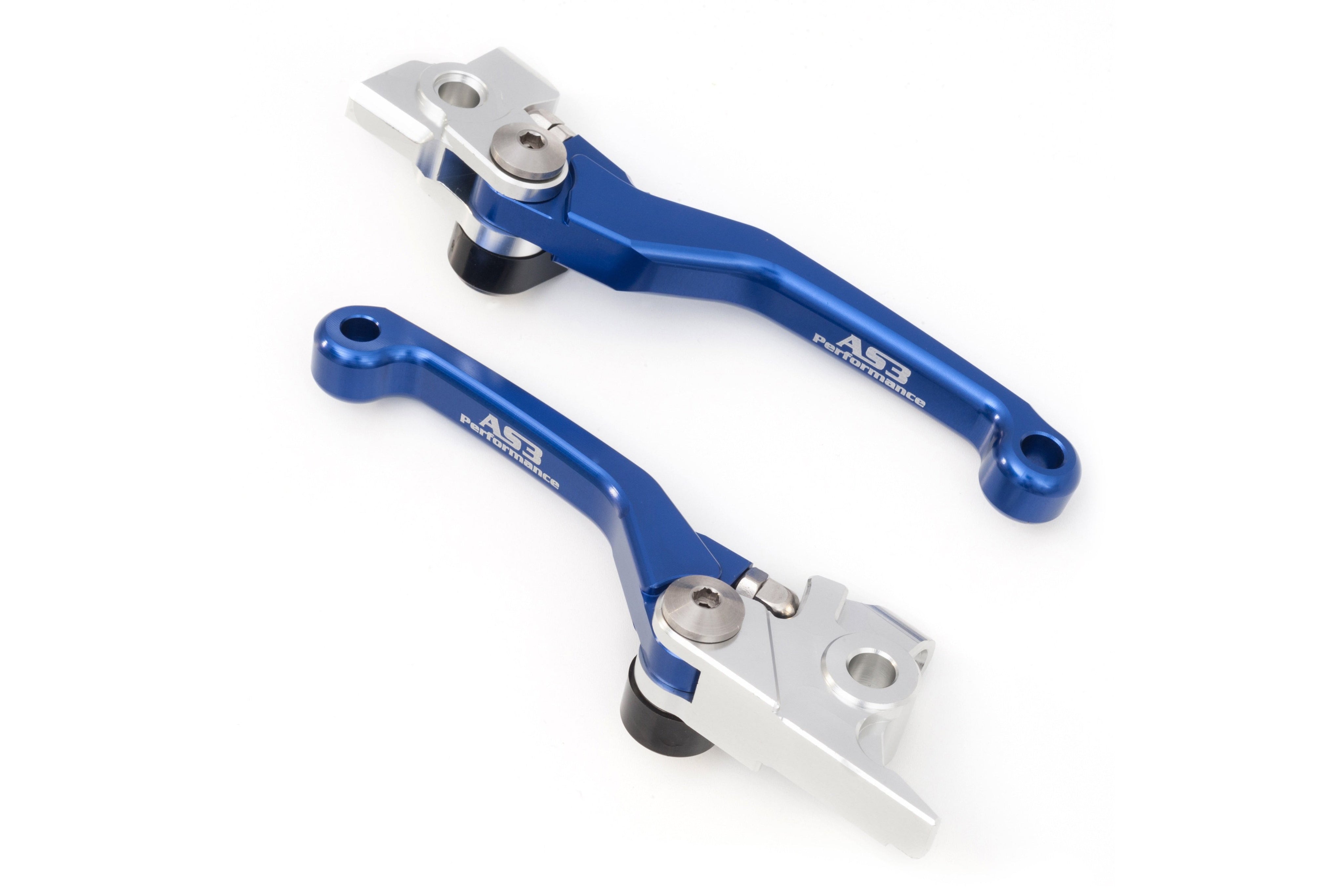 AS3 Flexi Hendels Blauw