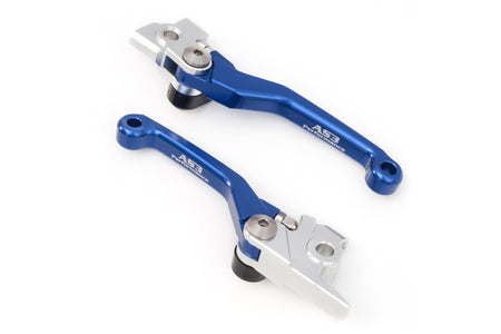 AS3 Flexi Hendels Blauw