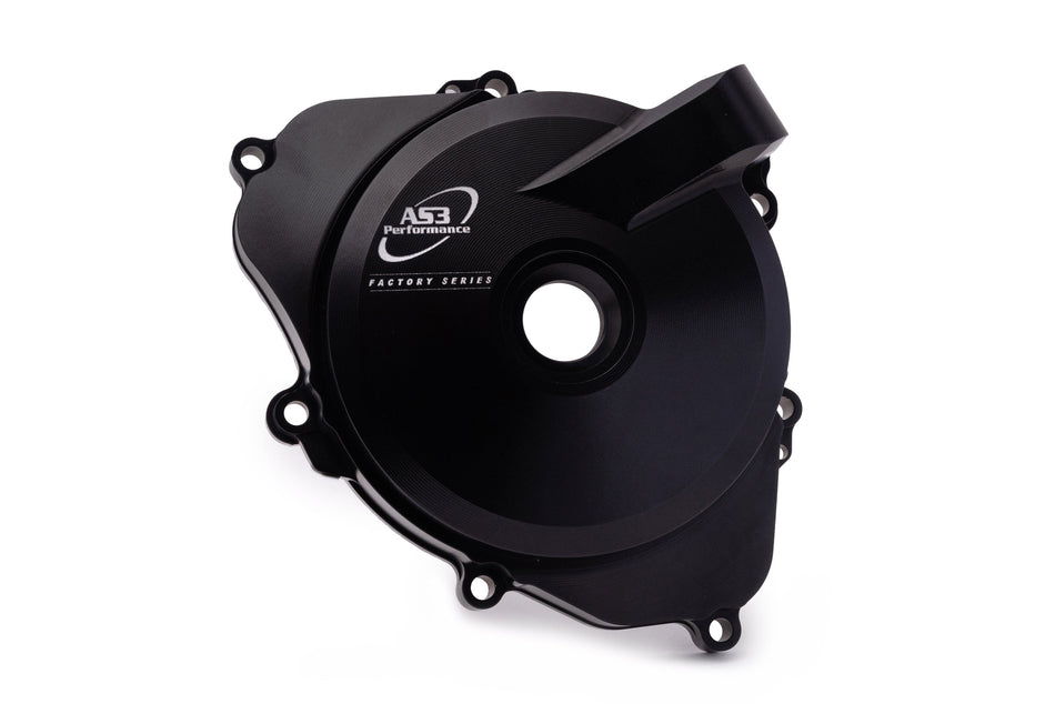 HUSQVARNA 701 ENDURO 701 SUPERMOTO 2018-2023 701 VITPILEN 701 SVARTPILEN 2018-2020 AS3 FACTORY SERIES HARD ANODISED IGNITION COVER