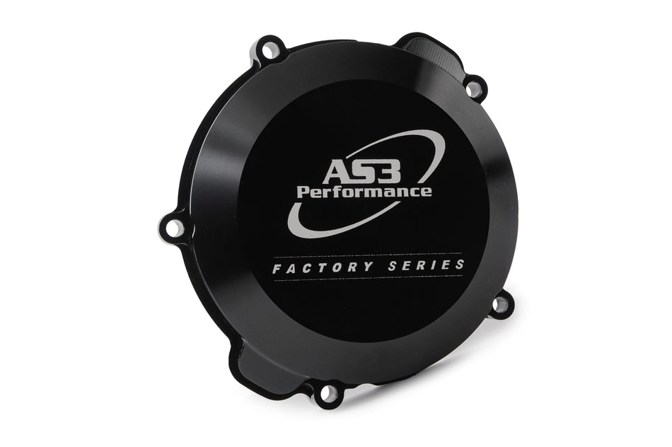 HUSQVARNA CR 125 WR 125 2000-2008 AS3 PERFORMANCE FACTORY SERIES CLUTCH COVER