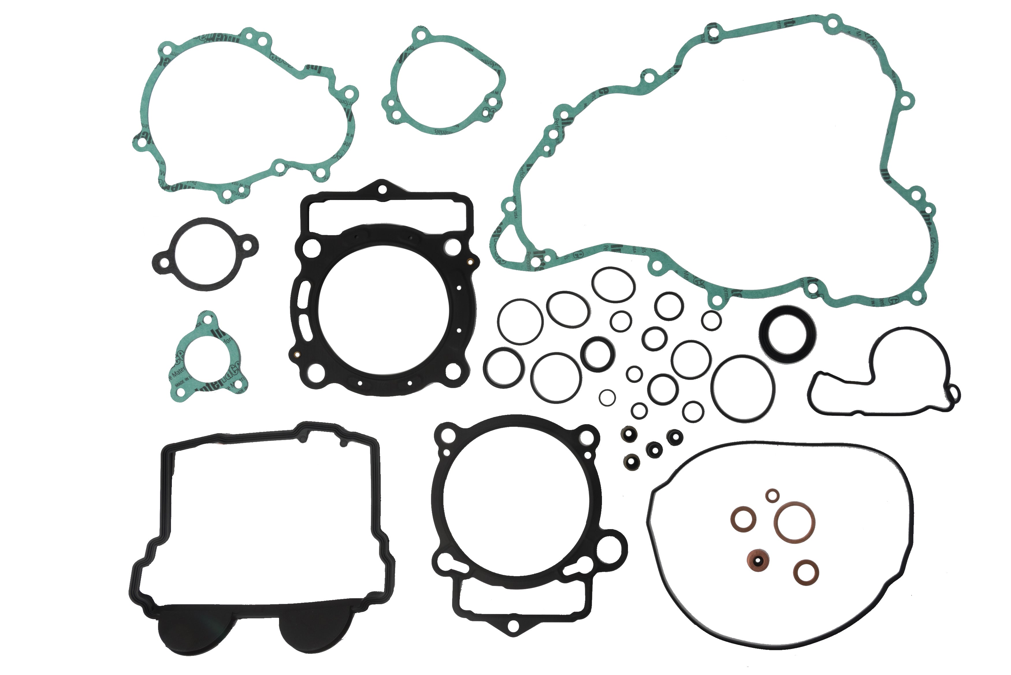 HUSABERG FE 350 2013 AS3 COMPLETE ENGINE GASKET KIT SET