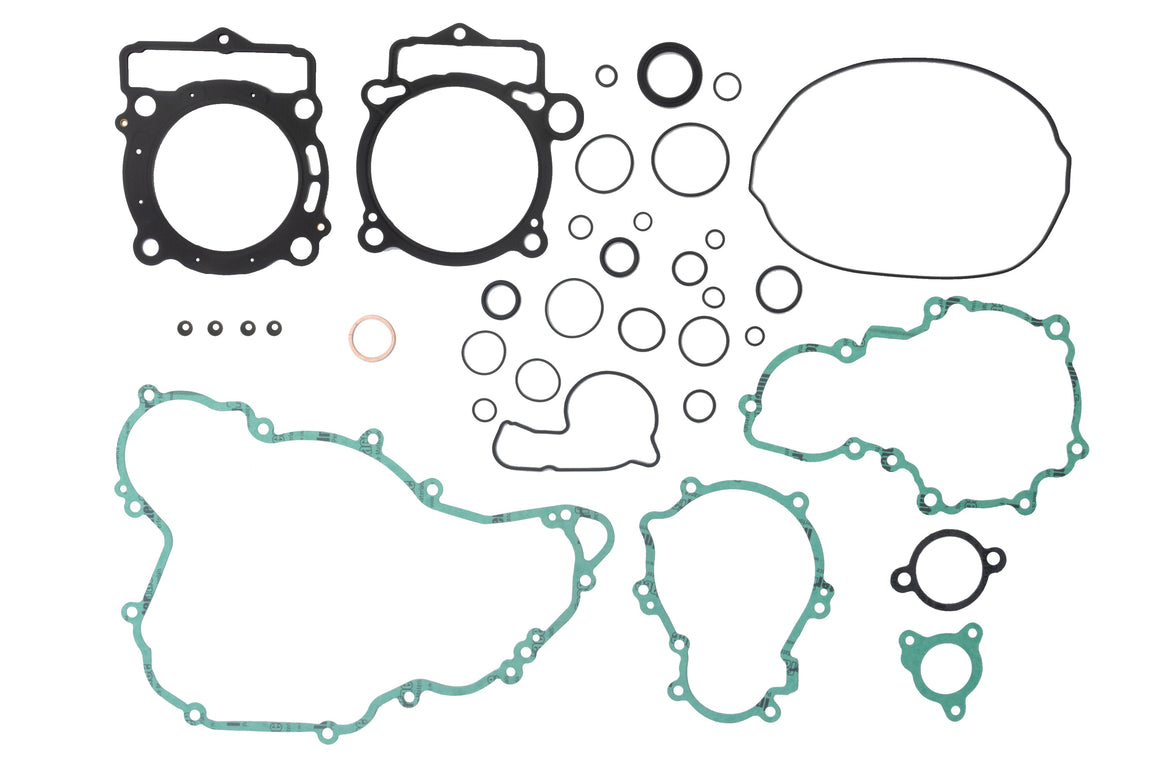HUSQVARNA FE 350 2014-2016 AS3 COMPLETE ENGINE GASKET KIT SET