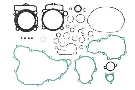 HUSQVARNA FE 350 2014-2016 AS3 COMPLETE ENGINE GASKET KIT SET