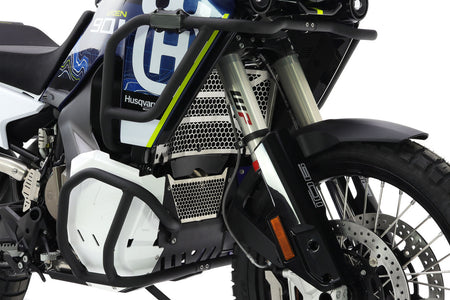 KTM 790 890 ADVENTURE 2019-2025 890 SMT 2023-2024 AS3 RADIATOR GUARD BLACK