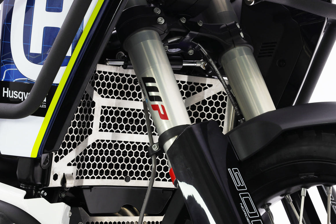 KTM 790 890 ADVENTURE 2019-2025 890 SMT 2023-2024 AS3 RADIATOR GUARD BLACK