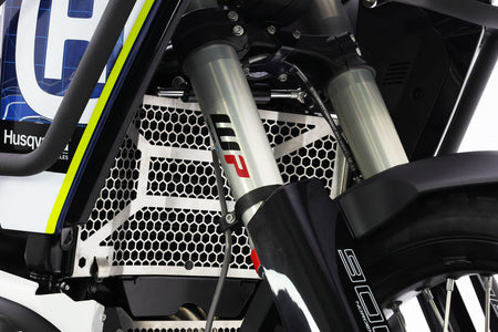 KTM 790 890 ADVENTURE 2019-2025 890 SMT 2023-2024 AS3 RADIATOR GUARD BLACK