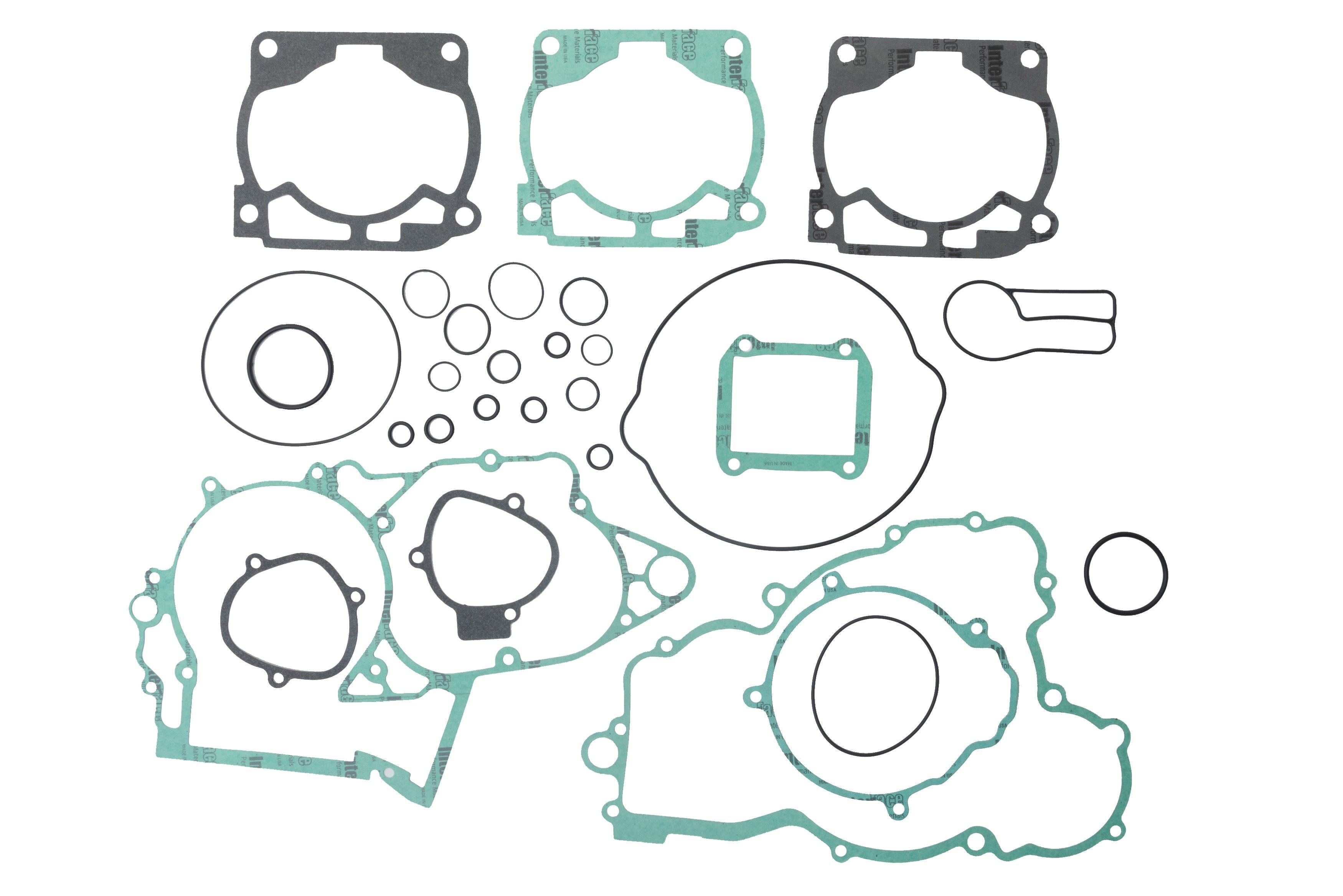 HUSQVARNA TC 250 2014-2016 AS3 COMPLETE ENGINE GASKET KIT SET