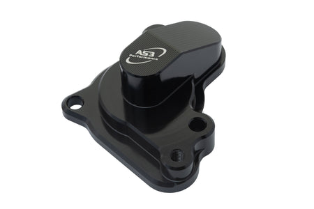 HUSQVARNA TC 50 65 2024-2026 AS3 WATER PUMP COVER BLACK