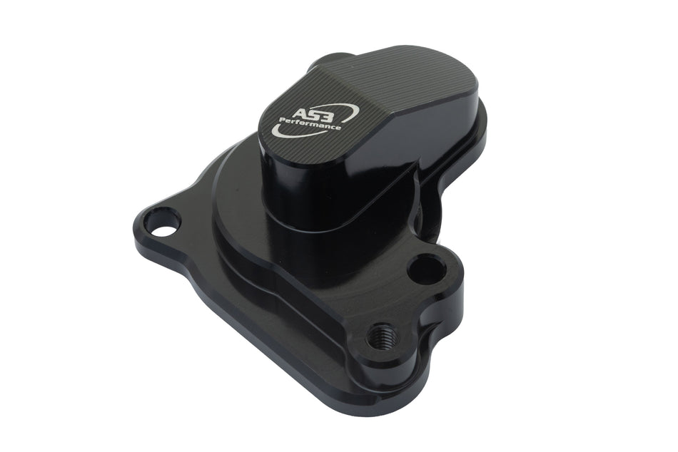HUSQVARNA TC 50 65 2024-2026 AS3 WATER PUMP COVER BLACK