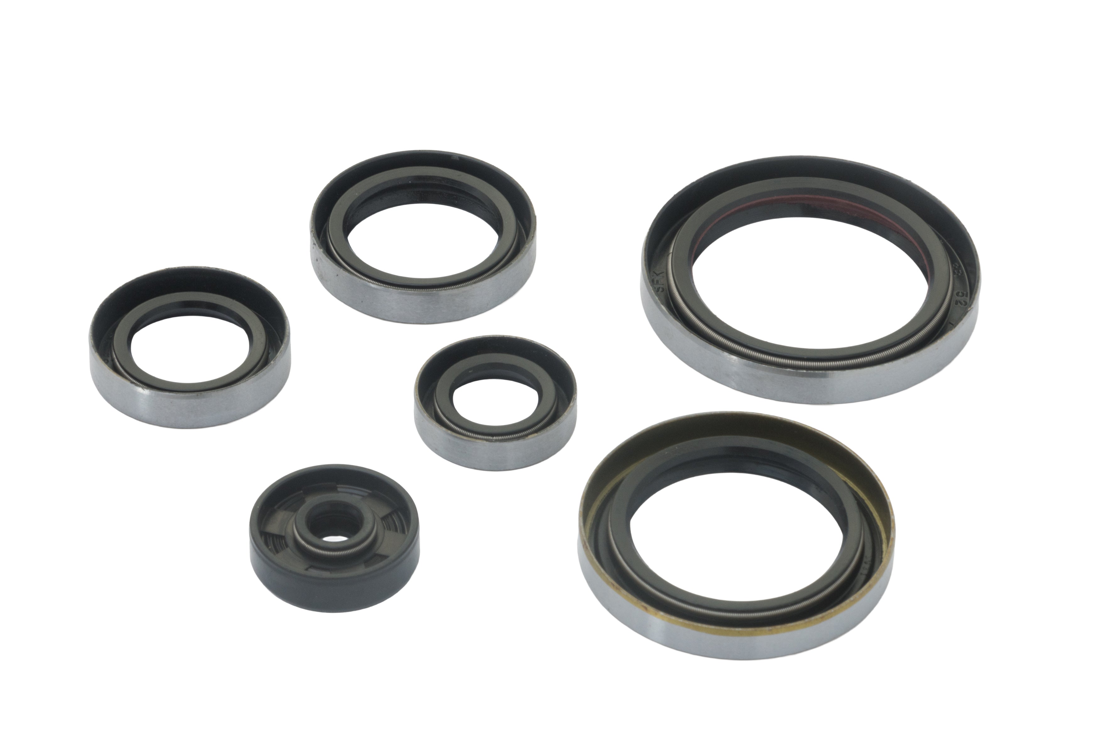 HUSQVARNA TC TE 250 300 2014-2016 AS3 ENGINE OIL SEAL KIT