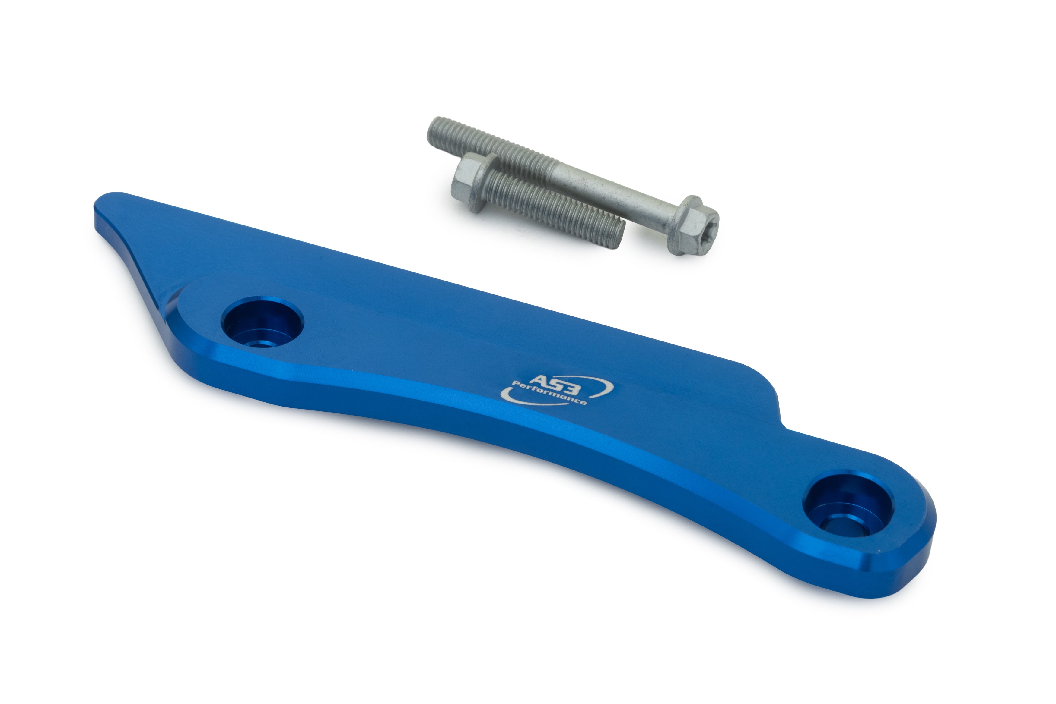 HUSQVARNA TC TX FC FX 125 150 250 300 350 450 2023-2025 AS3 SWING ARM GUARD BLUE