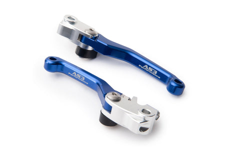 AS3 Flexi Hendels Blauw