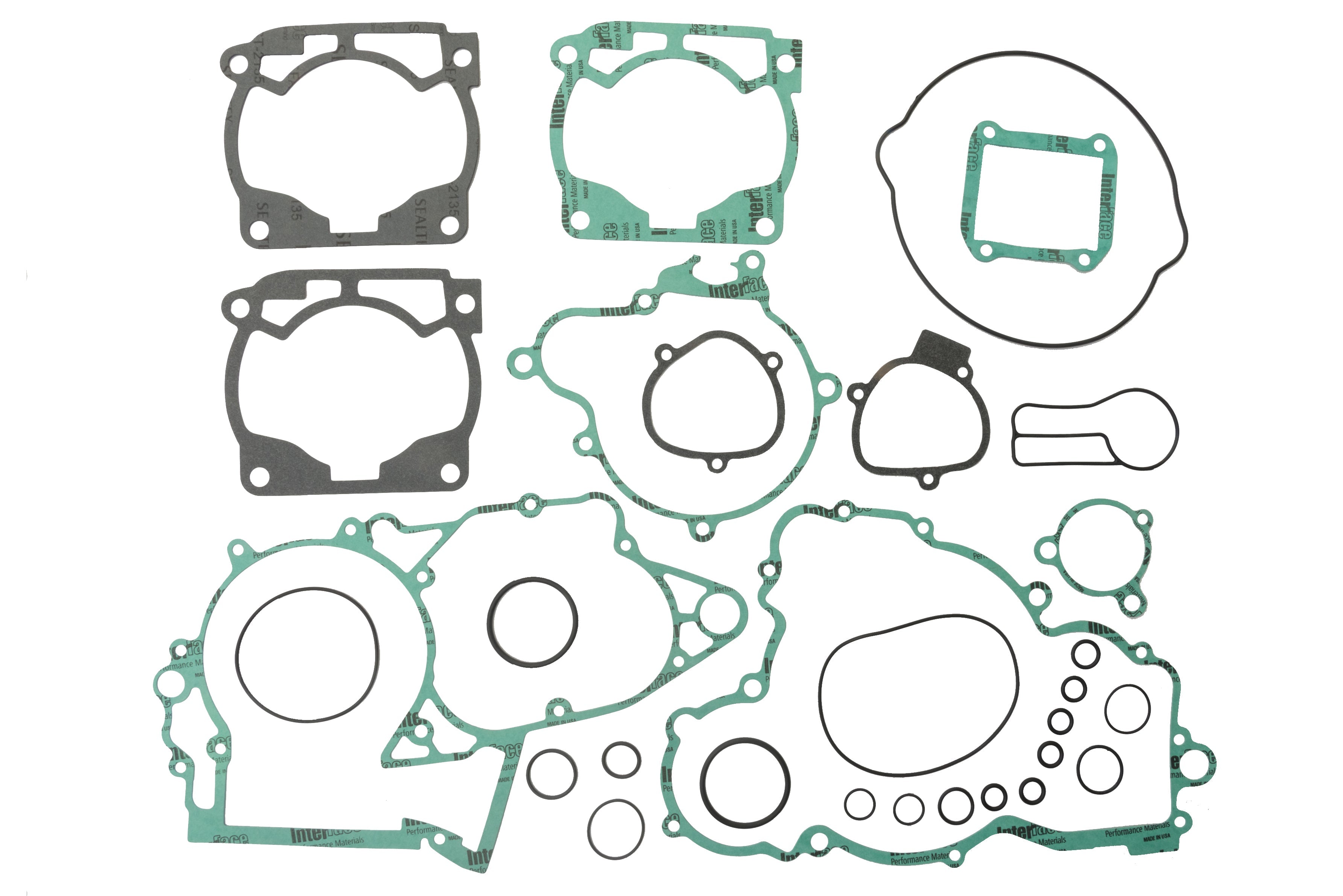HUSQVARNA TE 250 2014-2016 AS3 COMPLETE ENGINE GASKET KIT SET