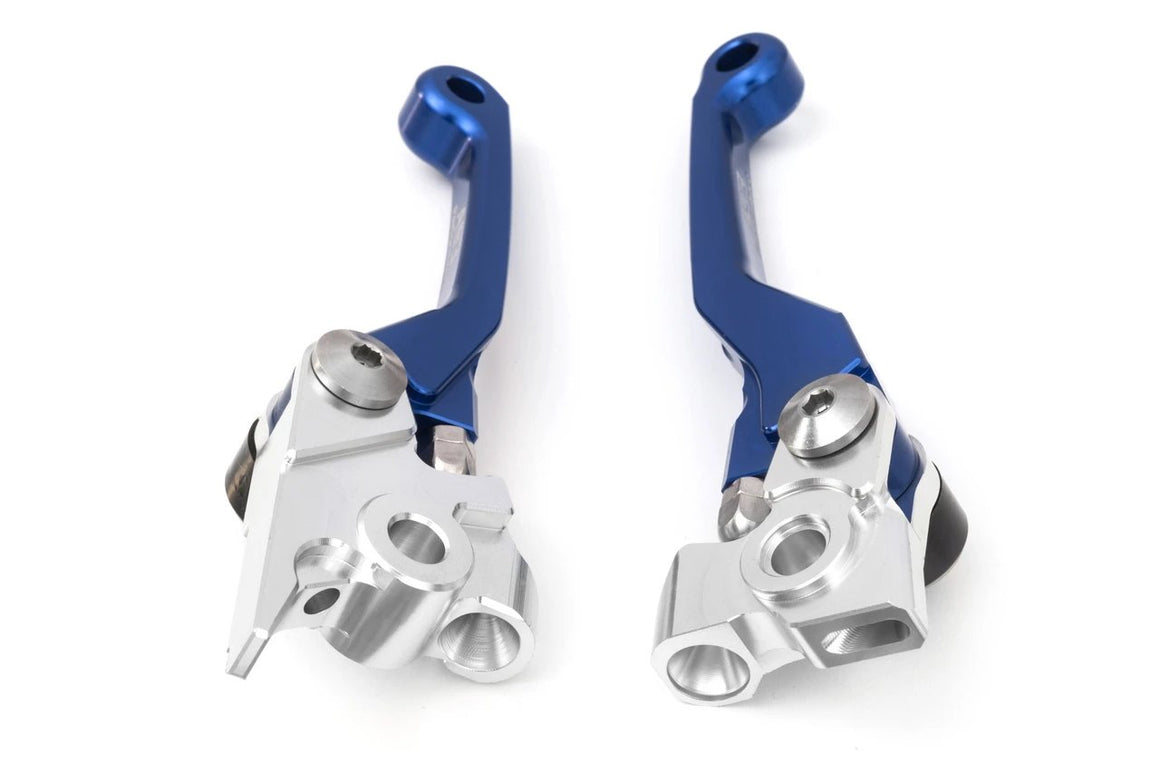 AS3 Flexi Hendels Blauw