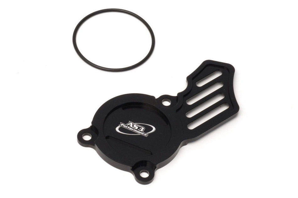 HUSQVARNA FC 250 350 2016-2023 FE FX 250 350 2017-2023 AS3 OIL PUMP CAP COVER BLACK