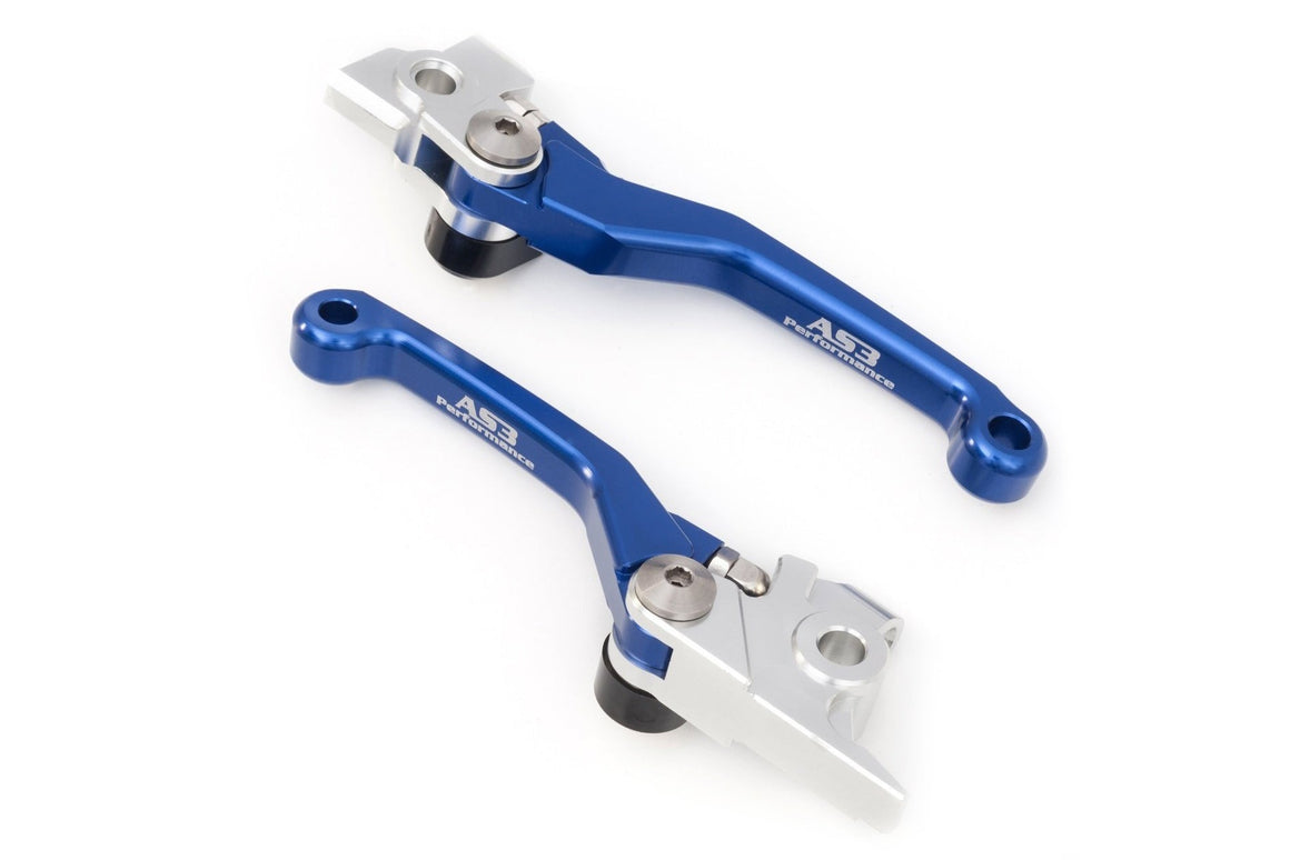 AS3 Flexi Hendels Blauw