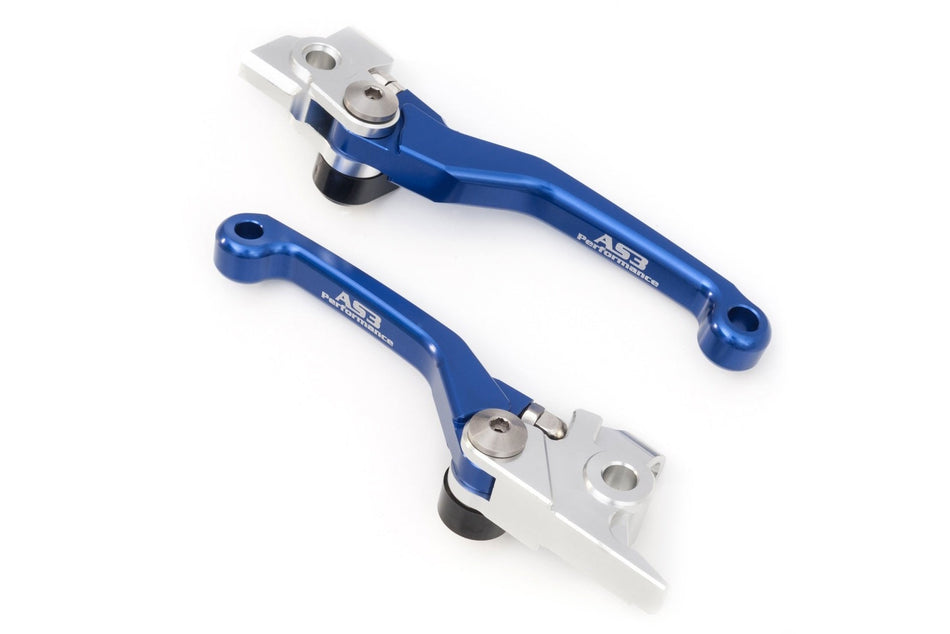 AS3 Flexi Hendels Blauw