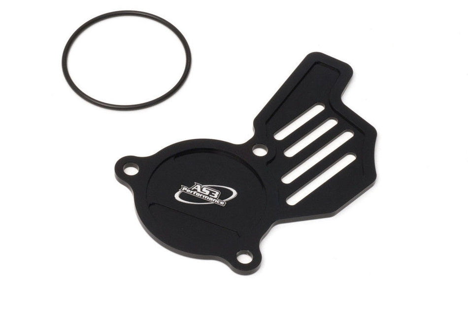 GAS GAS MC 450 F EX 450 F 2021-2023 AS3 OIL PUMP CAP COVER BLACK