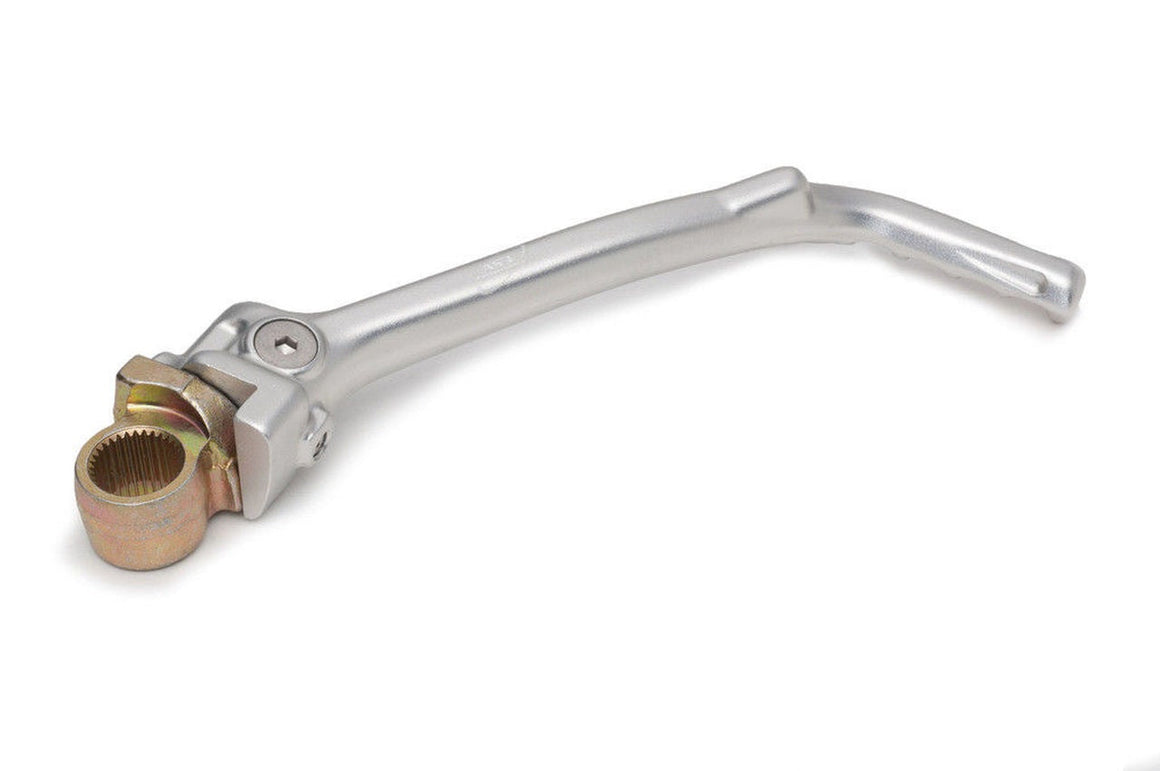 AS3 Startpedaal Zilver
