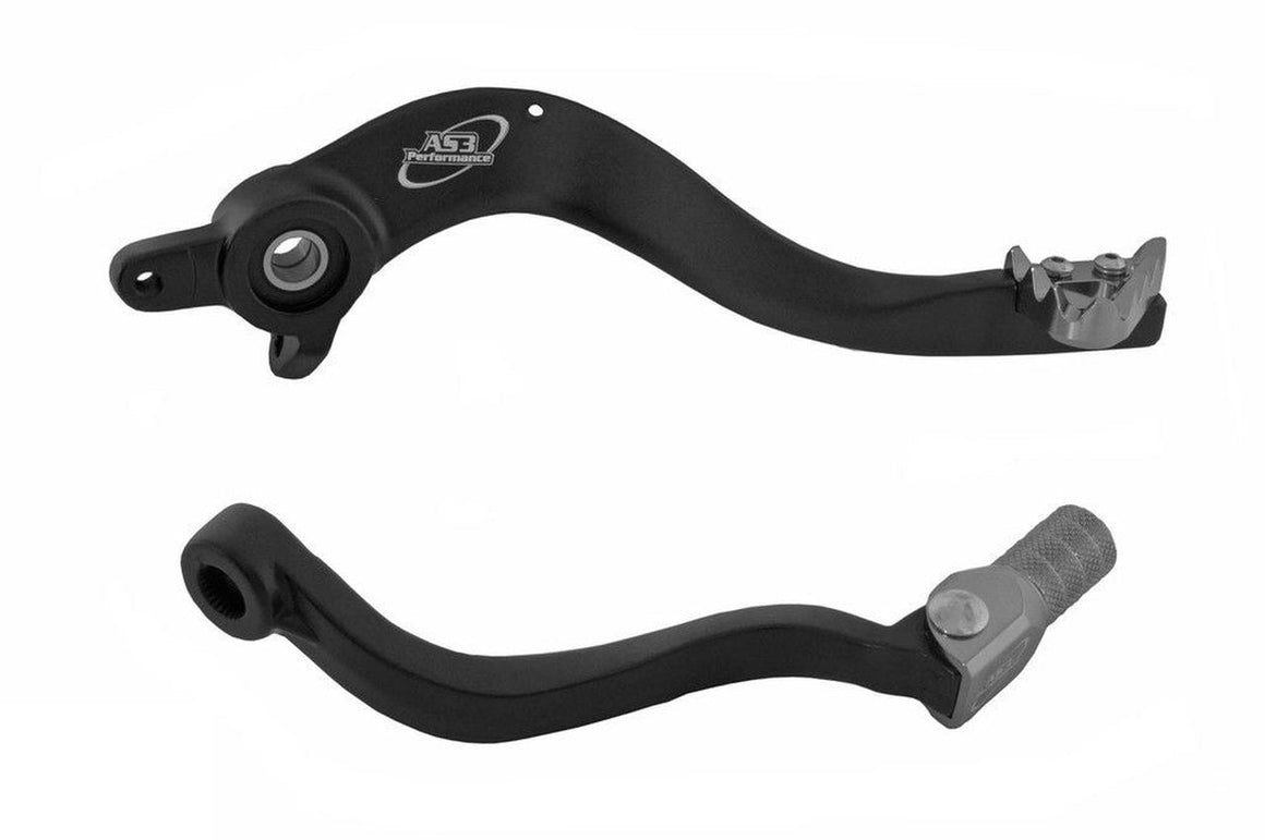 AS3 Factory Series Rempedaal & Versnellingspook