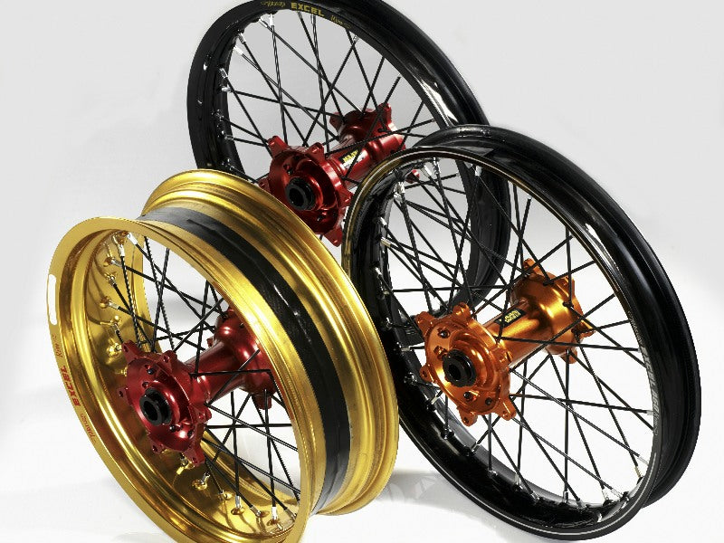 Set HAAN Adventure wheels Husqvarna 701 Enduro 16->