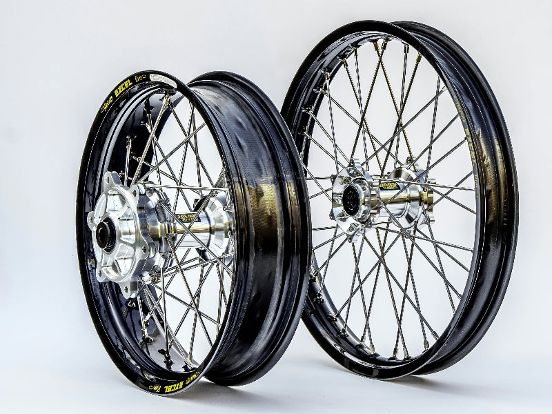 Set HAAN Adventure wheels BMW F800 GS 06-> / ADVENTURE '12->