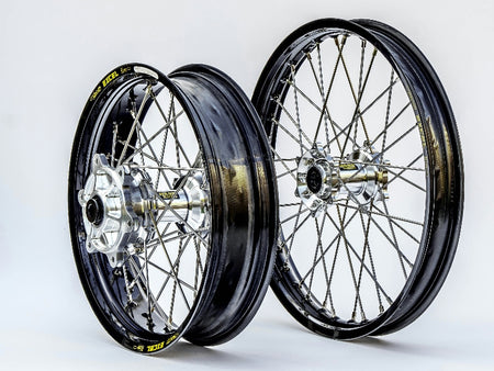 Set HAAN Adventure wheels BMW F800 GS 06-> / ADVENTURE '12->