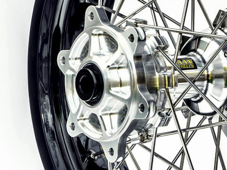 Set HAAN Adventure wheels BMW F800 GS 06-> / ADVENTURE '12->